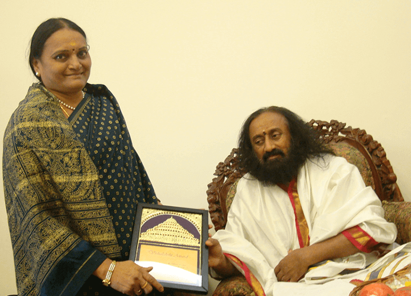 Vishalakshi Award