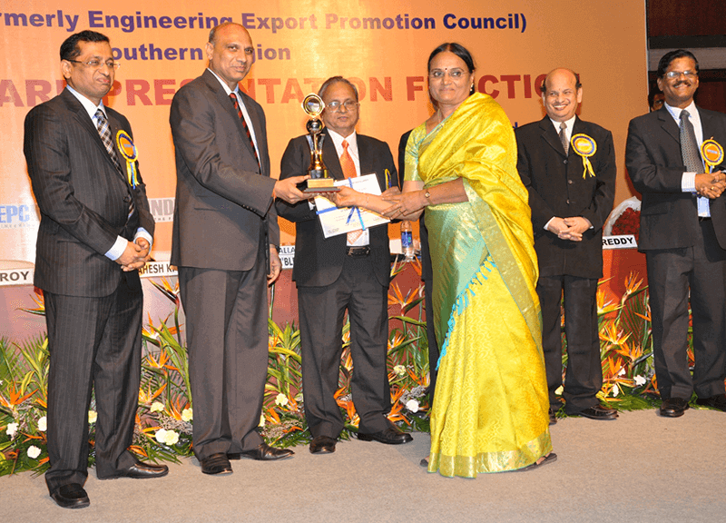 EEPC Award 2010 – 11